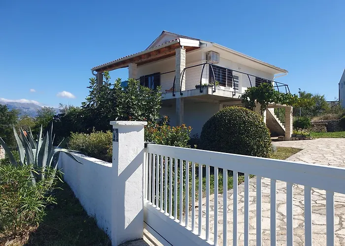 度假居 Mandalina *